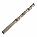 Forney 8 Percent Cobalt Drill Bit, 135 Degree Split Point, 23/64 in 20058